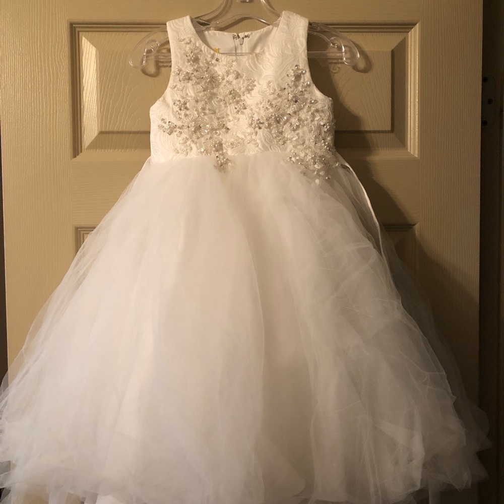 Flower Girl Dress.
